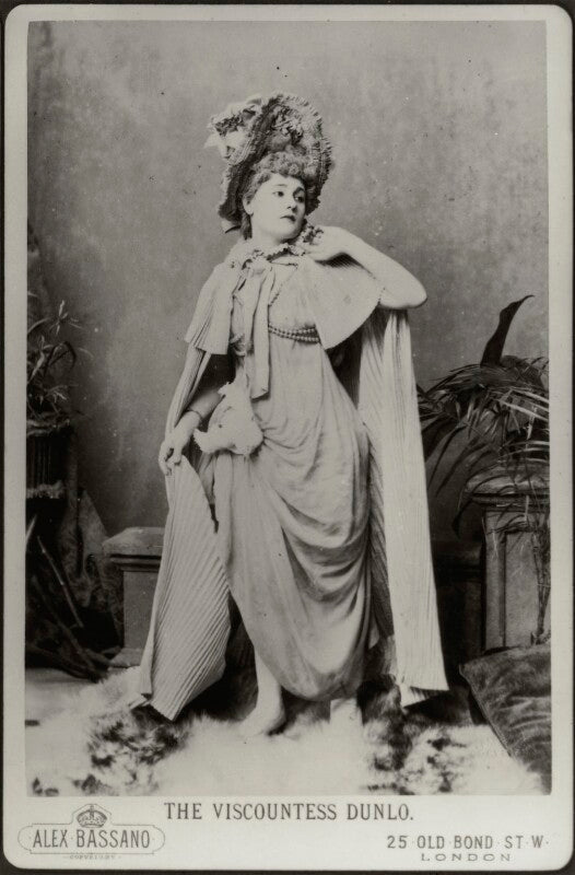 Belle bilton npg x152524