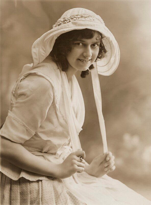 Phyllis bedells npg x83010