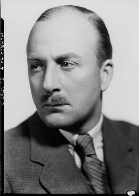 Sir alan john cobham npg x3392