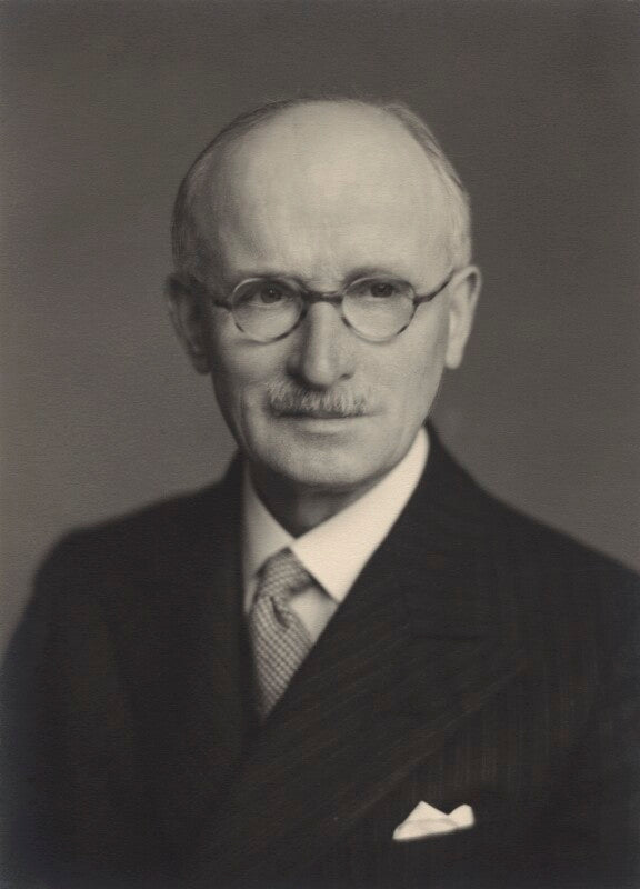 John richard lowndes french, 2nd earl of ypres npg x165221