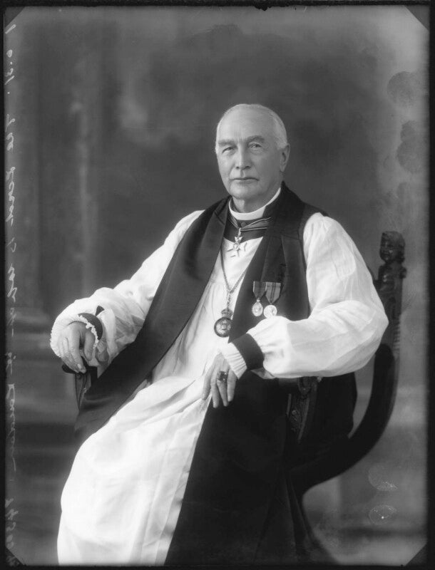 Arthur foley winnington ingram npg x21911