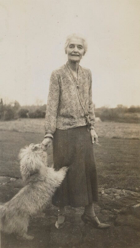 Beatrice webb npg p1292(15)