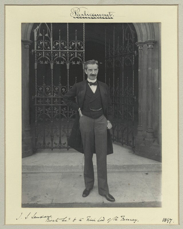 John satterfield sandars npg x44951