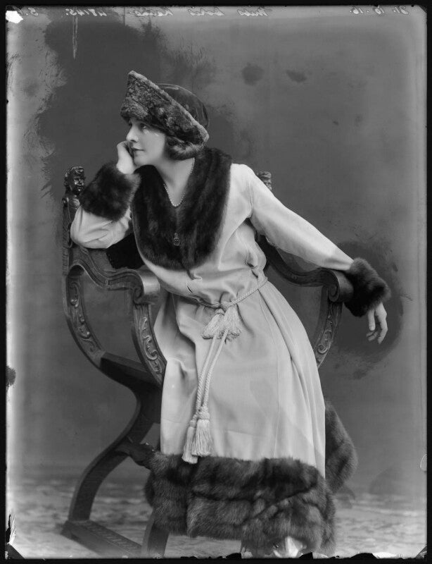 Doris keane npg x101545