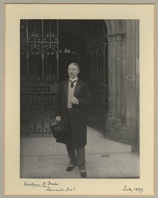 William henry foster npg x15839