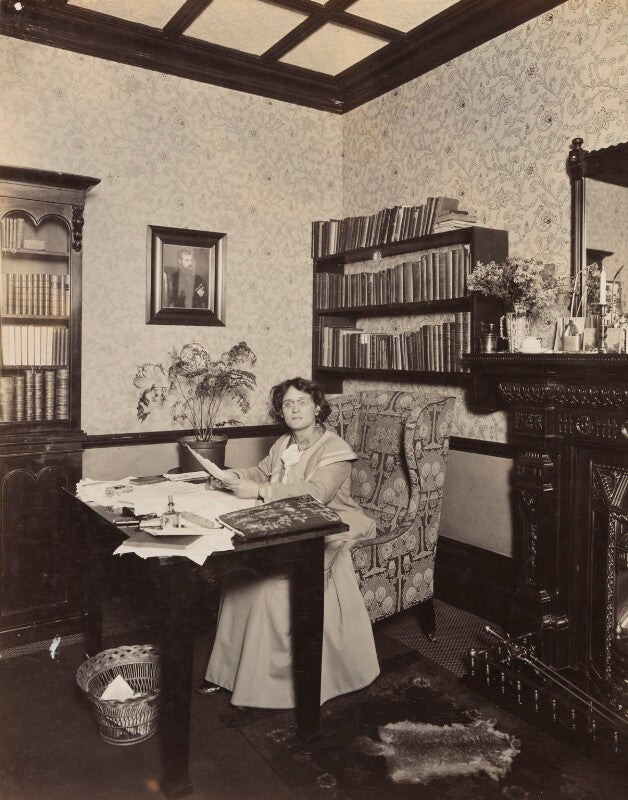 Beatrice harraden npg ax25178