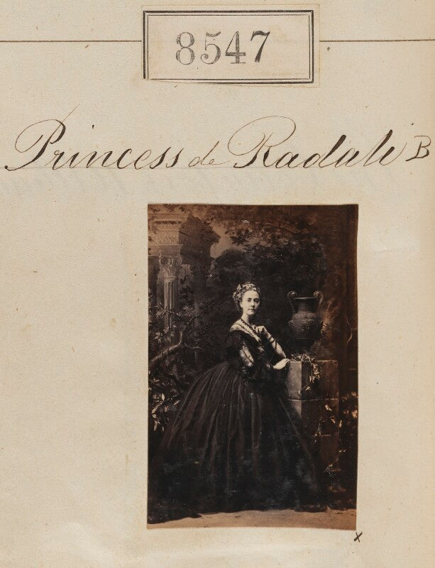 Princess de radali npg ax58370