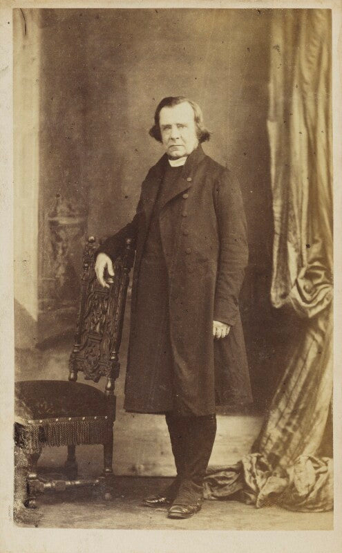 Samuel wilberforce npg ax9632