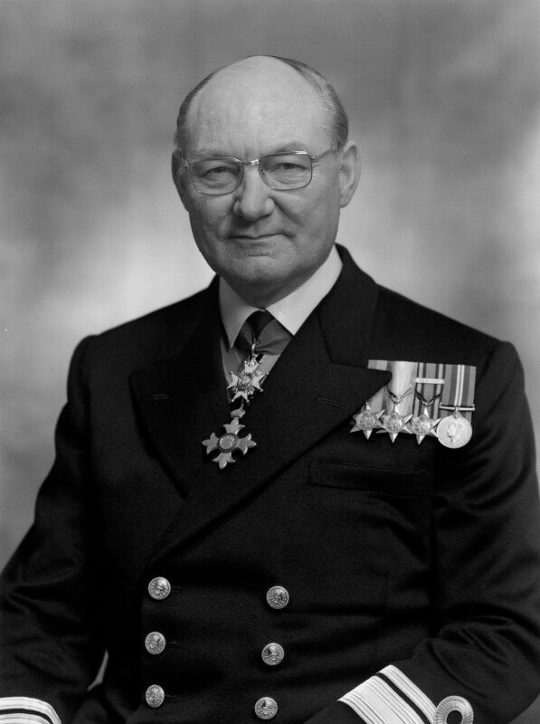 Charles william haimes shepherd npg x171573