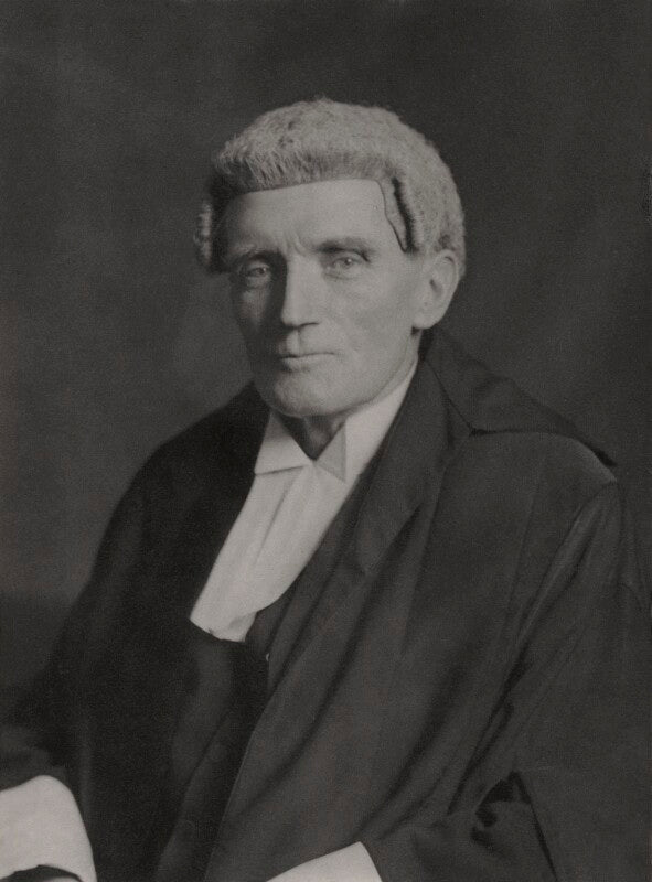 (frederick) arthur greer, baron fairfield npg x167958