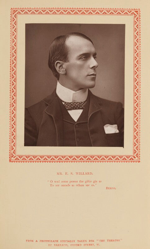 Edward smith willard npg ax9311