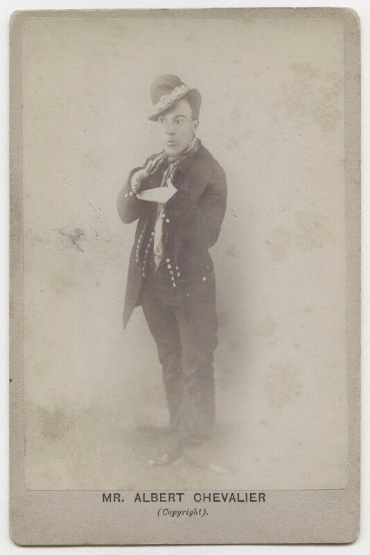 Albert chevalier npg x138167