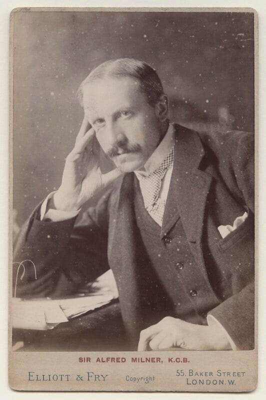 Alfred milner, viscount milner npg x135625