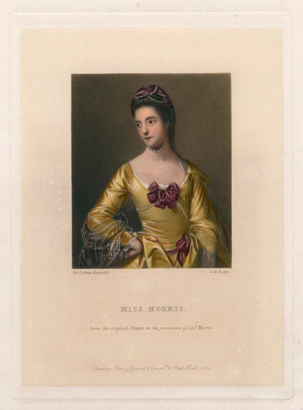 Mary morris npg d5710