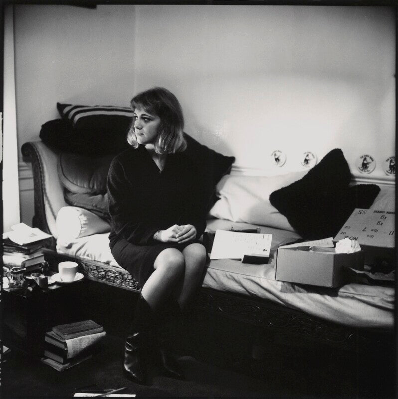 Unknown woman npg x135188