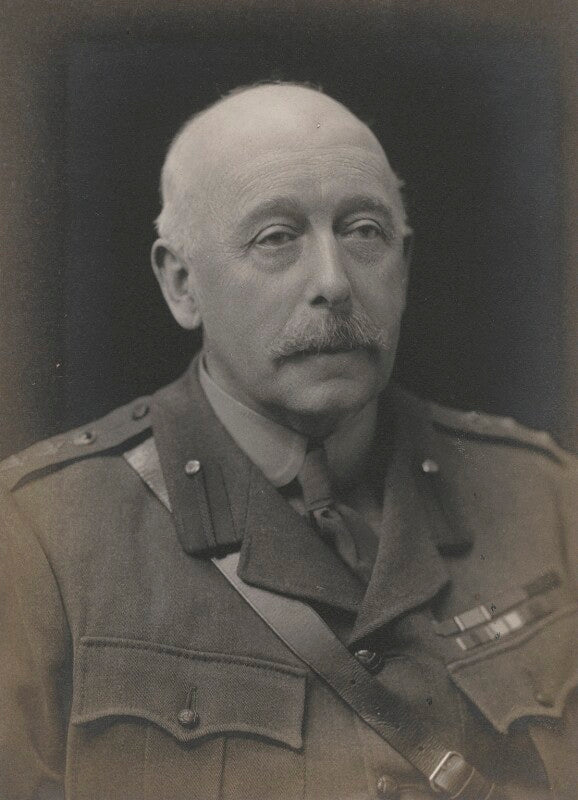 Sir walter roper lawrence, 1st bt npg x168860