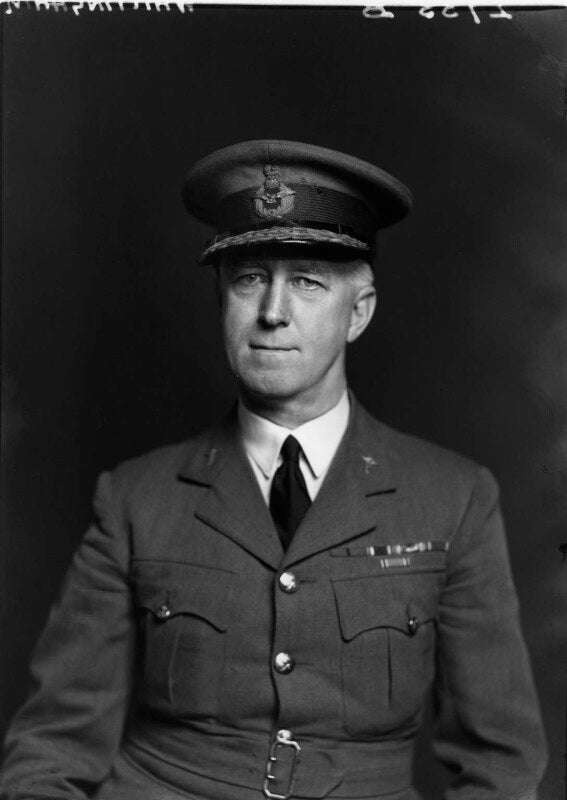 Sir harold edward whittingham npg x4148