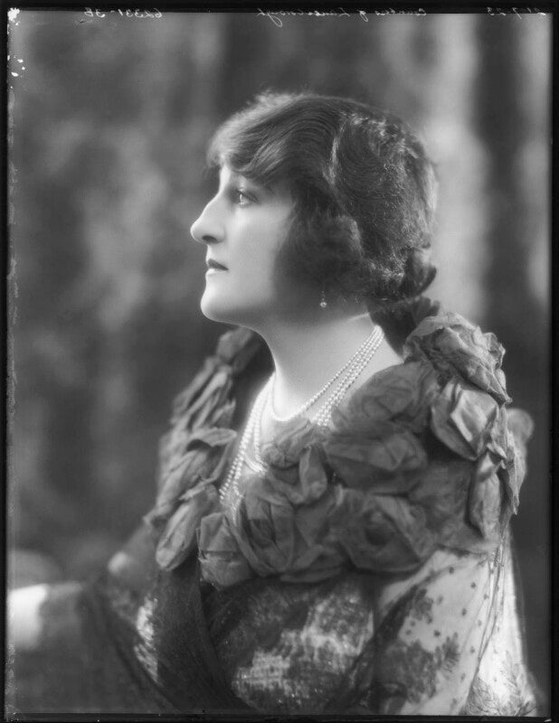 Dorothy kate butler (née brand), countess of lanesborough npg x122605