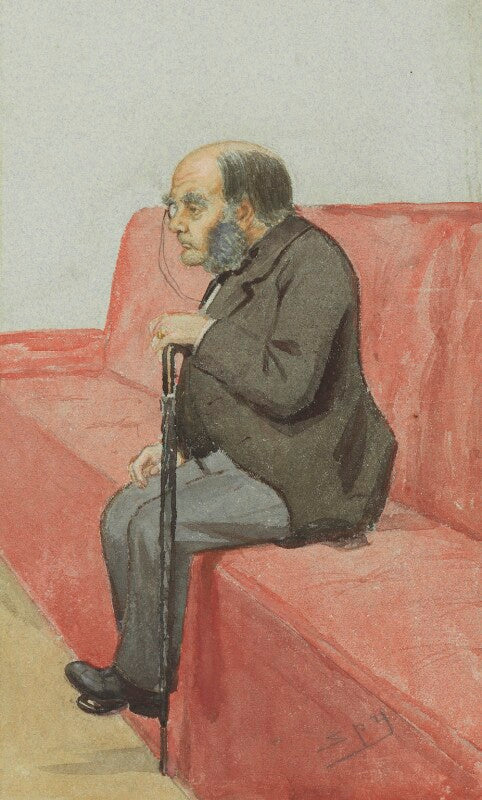 Edmund archibald stewart, 15th earl of moray npg 2966