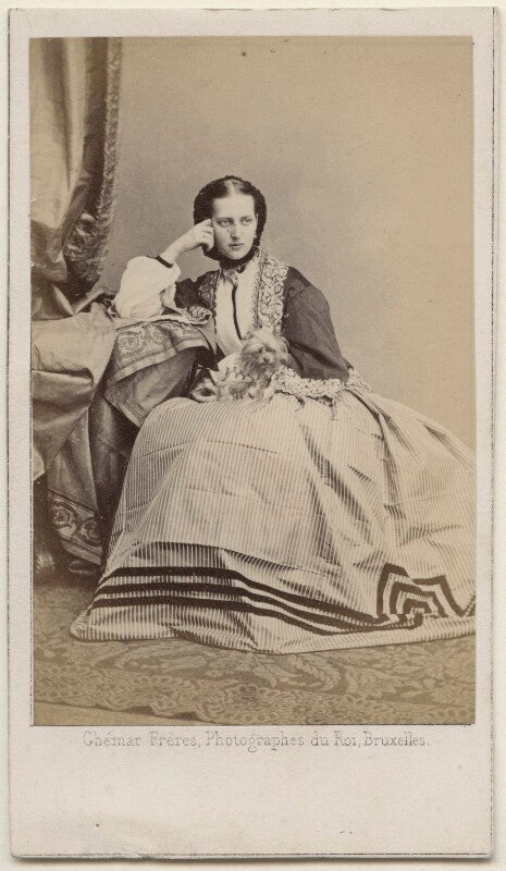 Queen alexandra npg x196309