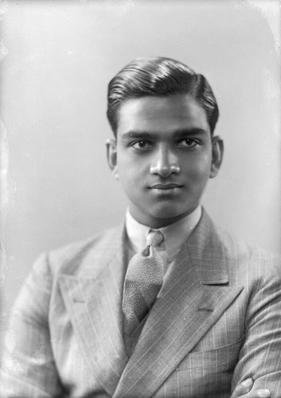 Sawai man singh ii, maharaja of jaipur npg x183644