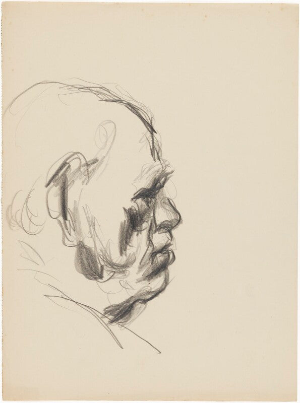 Unknown man npg d13601