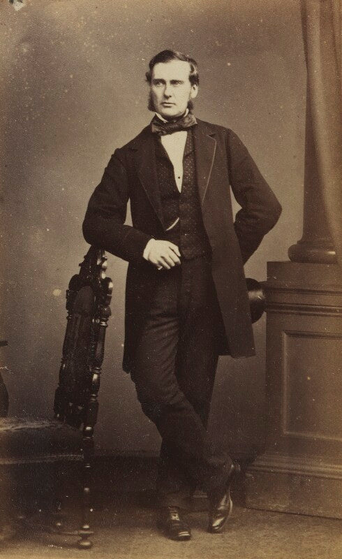 John gillespie npg ax196826