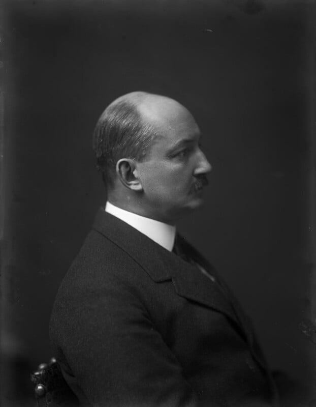 Giles stephen holland fox strangways, 6th earl of ilchester npg x165864