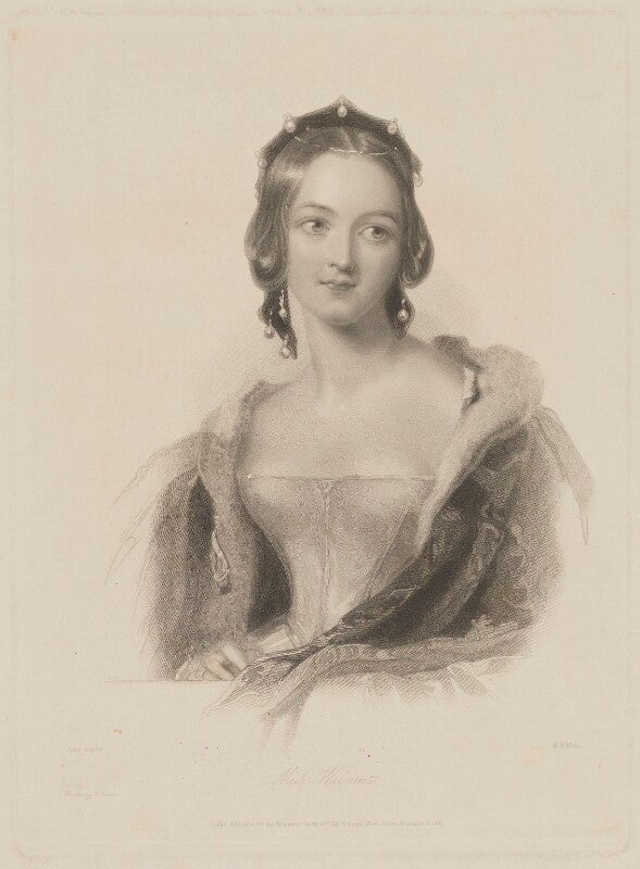 Miss wilmot npg d40903