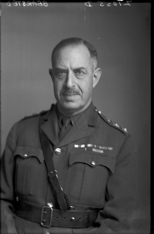 Walter horace samuel, 2nd viscount bearsted npg x164443