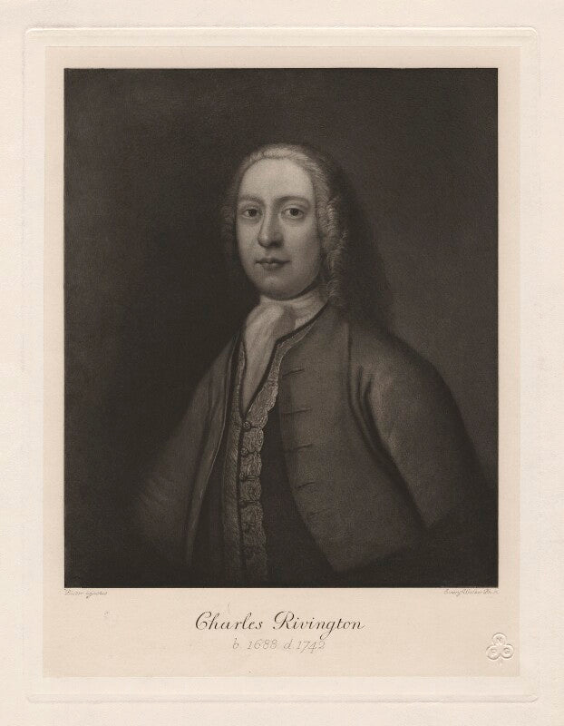 Charles rivington npg d5823