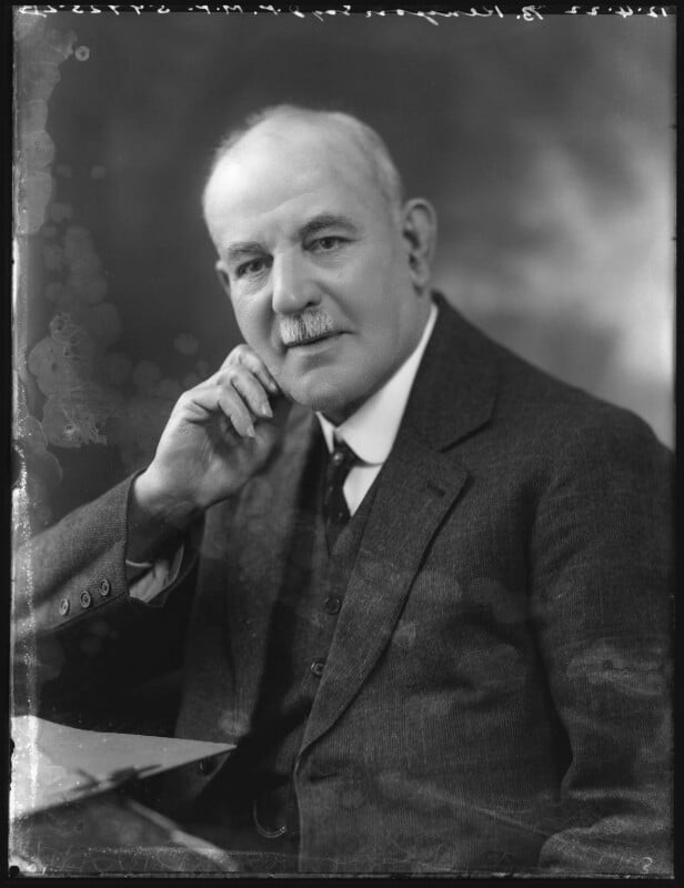 Barnet kenyon npg x78547