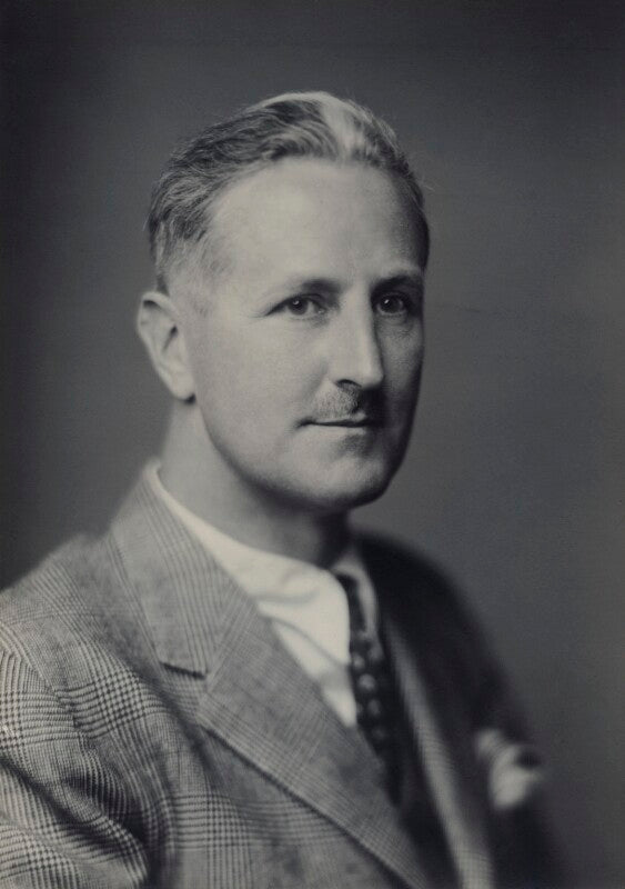 Cyril dean darlington npg x166994