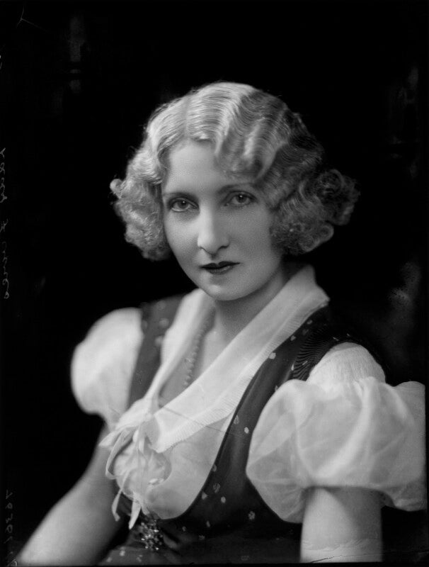 Jessica williamson (née harford), lady forres npg x150823