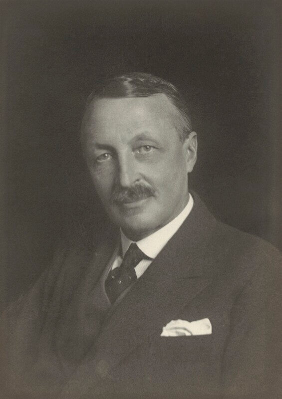 Sir charles henry bedford npg x164008