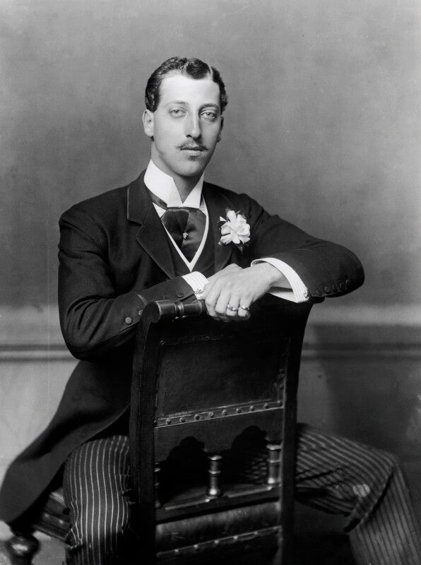 Prince albert victor, duke of clarence and avondale npg x96031