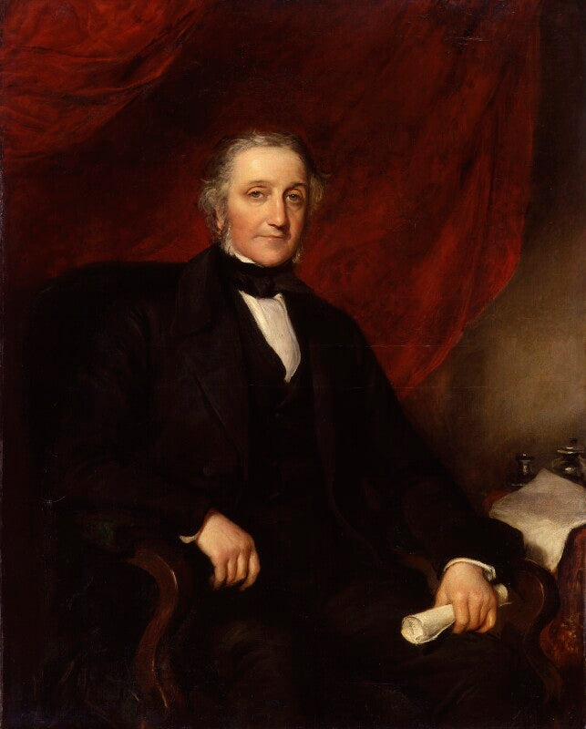 Thomas cubitt npg 4613
