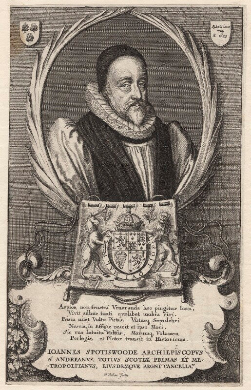 John spottiswoode npg d9946