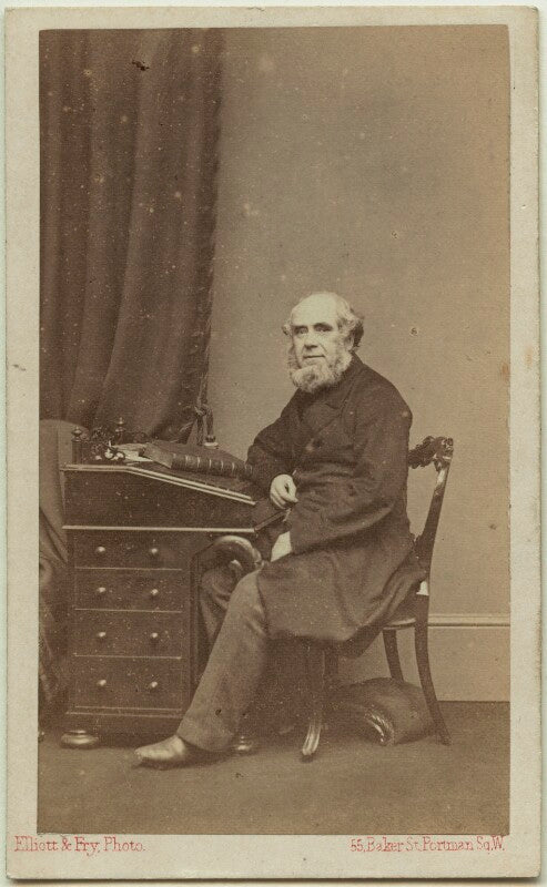 Henry richard npg ax8581