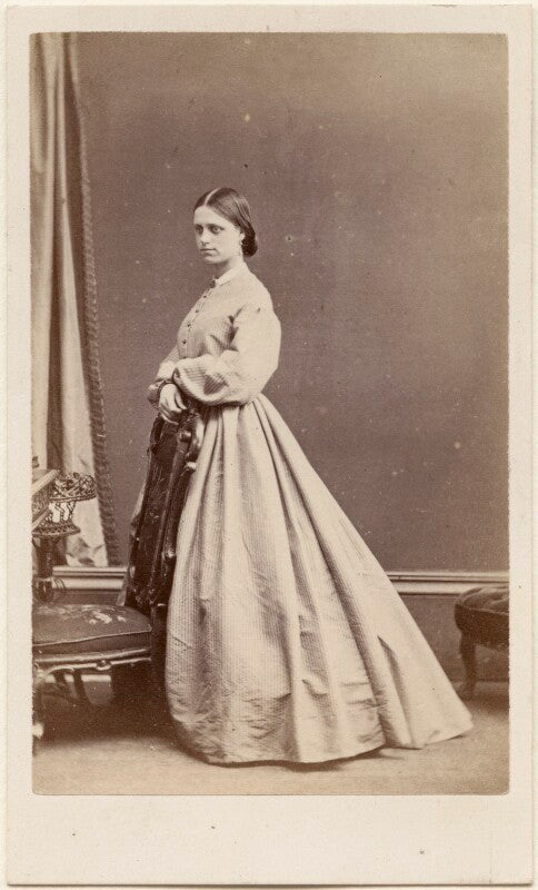 Evelyn meryon npg ax47035