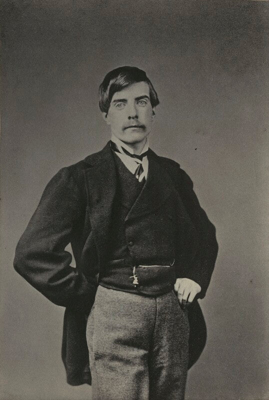 Frederick walker npg x27218