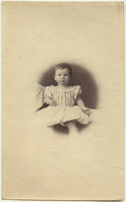 Ralph strachey npg x13163