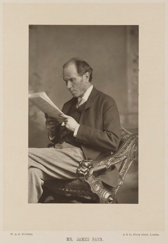 James payn npg ax14726