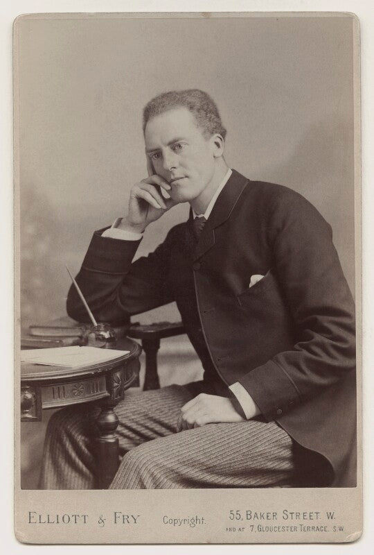 Karl pearson npg x12707