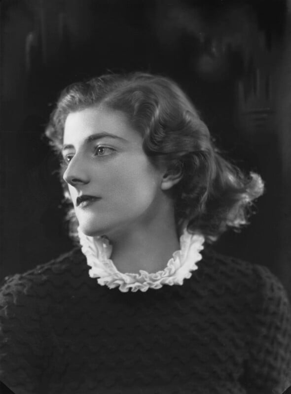 Sarah churchill npg x26663