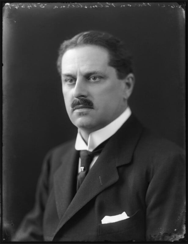 Baron erik kule palmstierna npg x121013