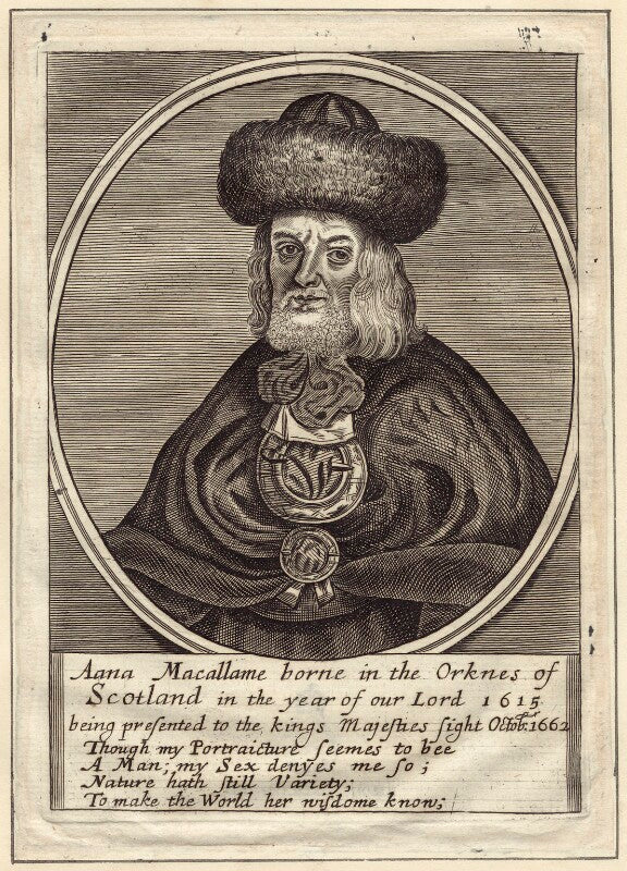 Anna macallame npg d30719