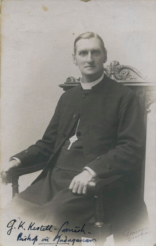 George kestell kestell cornish npg x159223