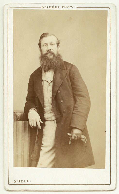 John hanning speke npg x14795