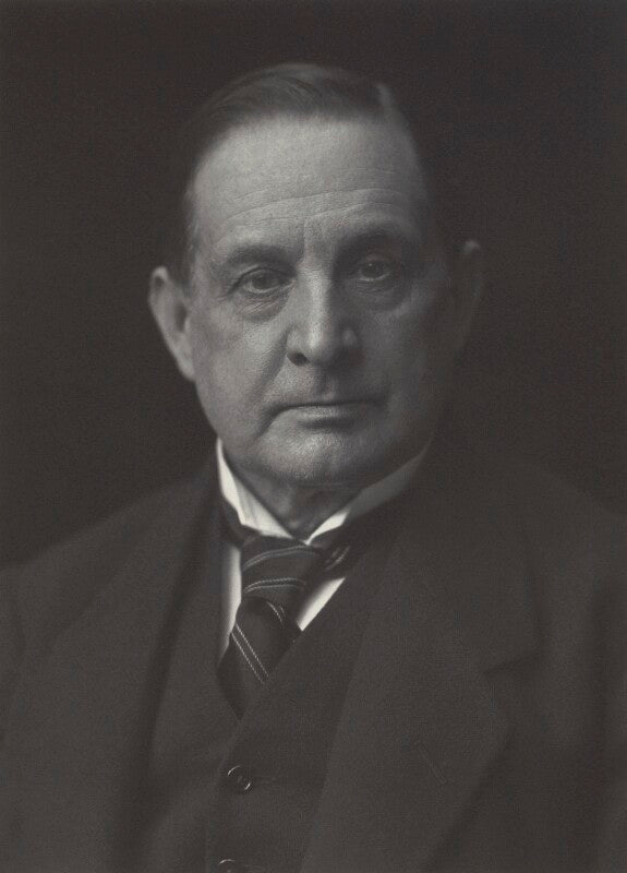 Sir john bland sutton, 1st bt npg x65616